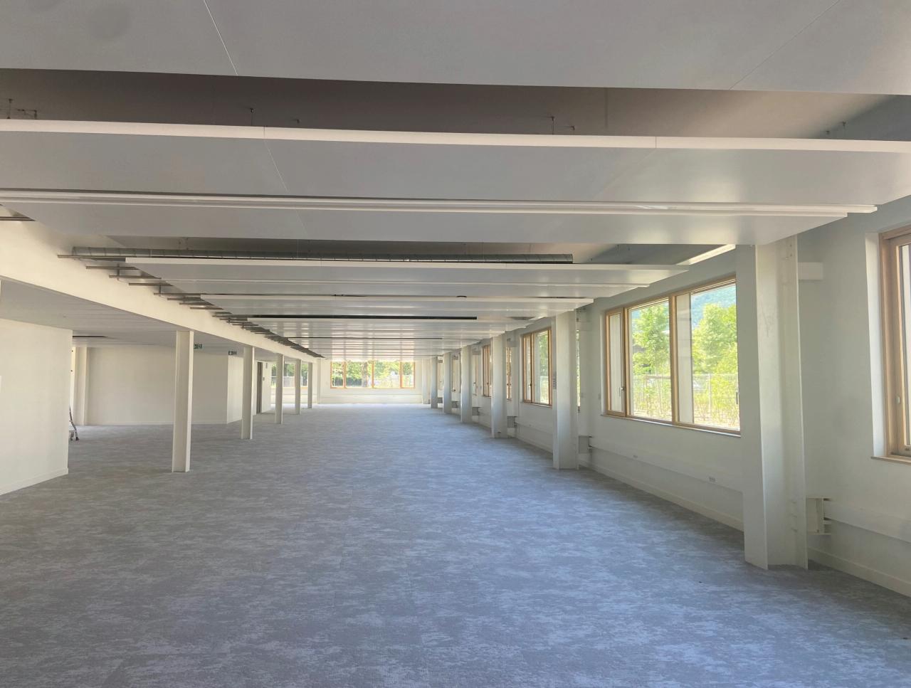 Bureau Meylan 5624m² Location bureau Meylan Isère OLBUR2110595 4